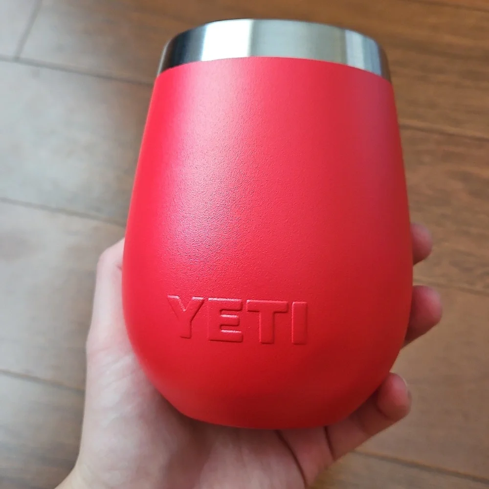 Yeti Wine Tumbler (0726)